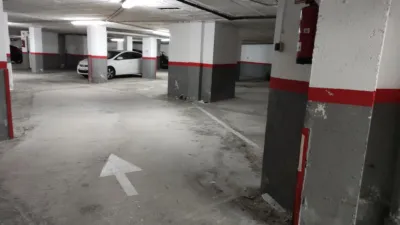 Garaje en venta en Avinguda de la Muntanyeta, La Muntanyeta-La Franquesa (El Vendrell) de 3.900 €