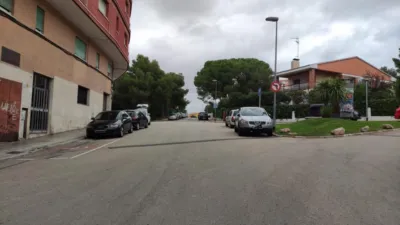 Garaje en venta en Avinguda de la Muntanyeta, La Muntanyeta-La Franquesa (El Vendrell) de 3.900 €