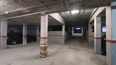 Garaje en venta en Carrer de la Flor Natural, Els Masos (El Vendrell) de 6.500 €