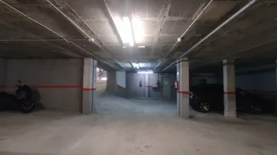 Garaje en venta en Carrer de la Flor Natural, Els Masos (El Vendrell) de 6.500 €