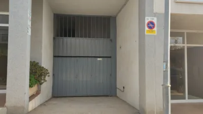 Garaje en venta en Carrer de la Flor Natural, Els Masos (El Vendrell) de 6.500 €