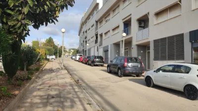 Garaje en venta en Carrer de la Flor Natural, Els Masos (El Vendrell) de 6.500 €