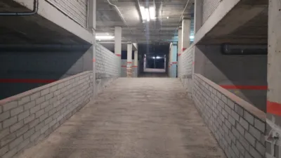 Garaje en venta en Carrer de la Flor Natural, Els Masos (El Vendrell) de 6.500 €