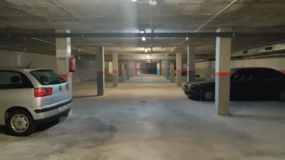 Garaje en venta en Carrer de la Flor Natural, Els Masos (El Vendrell) de 6.500 €