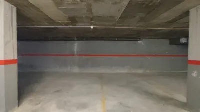 Garaje en venta en Carrer de la Flor Natural, Els Masos (El Vendrell) de 6.500 €