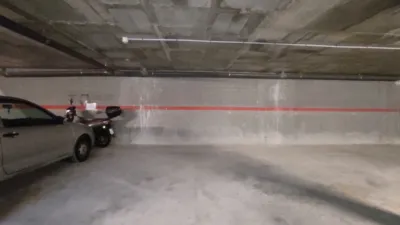 Garaje en venta en Carrer de la Flor Natural, Els Masos (El Vendrell) de 6.500 €