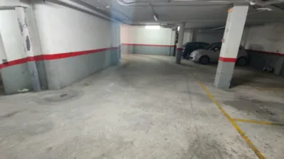 Garaje en venta en Carrer dels Pins, 7, La Muntanyeta-La Franquesa (El Vendrell) de 3.000 €