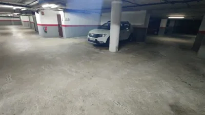 Garaje en venta en Carrer Camí Reial, Ponent-França-El Tancat (El Vendrell) de 3.000 €