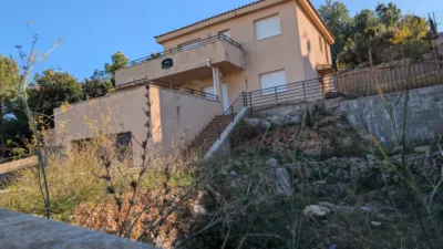 Casa unifamiliar en venta en Carrer del Gessamí, Valldemar-Calafell Parc-Mas Romeu (Calafell) de 254.000 €