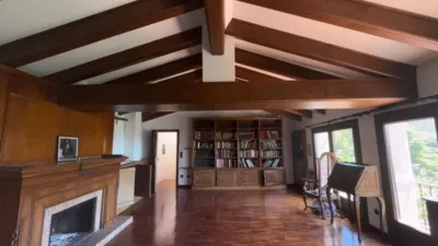 Chalet rústico en calle Biosca photo 36