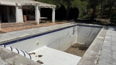Chalet rústico en calle Biosca photo 7