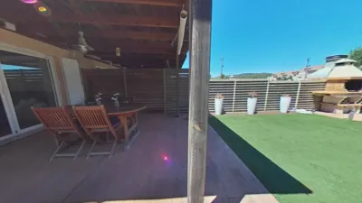 Casa pareada en venta en Carrer de les Mimoses, La Pobla de Montornès de 215.000 €