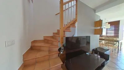 Casa pareada en venta en Carrer de les Mimoses, La Pobla de Montornès de 215.000 €