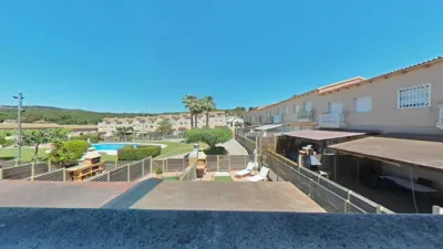 Casa pareada en venta en Carrer de les Mimoses, La Pobla de Montornès de 215.000 €