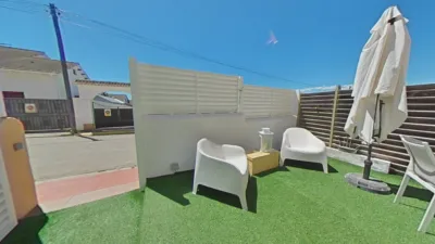 Casa pareada en venta en Carrer de les Mimoses, La Pobla de Montornès de 215.000 €