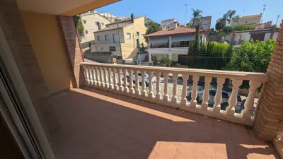 Terraced house on Carrer de l'Atlàntic photo 9