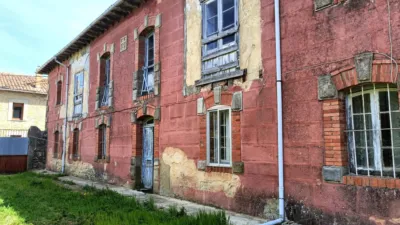Rustic house in Pomar de Valdivia photo 7