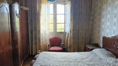 Rustic house in Pomar de Valdivia photo 11