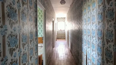 Rustic house in Pomar de Valdivia photo 9