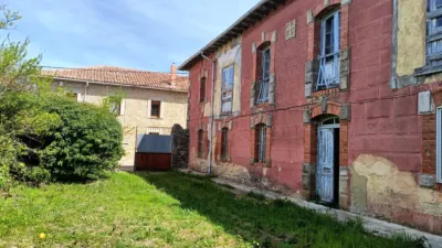 Rustic house in Pomar de Valdivia photo 6