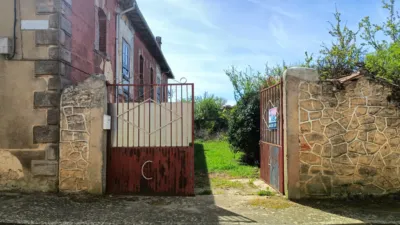 Rustic house in Pomar de Valdivia photo 25