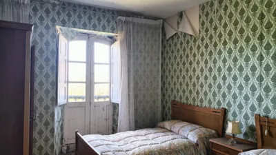 Rustic house in Pomar de Valdivia photo 10