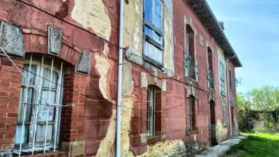 Rustic house in Pomar de Valdivia photo 23