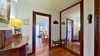 Piso en venta en Plaza de los Fueros de Navarra, Ensanches - Zabalguneak (Pamplona - Iruña) de 485.000 €