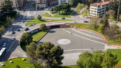 Piso en venta en Plaza de los Fueros de Navarra, Ensanches - Zabalguneak (Pamplona - Iruña) de 485.000 €