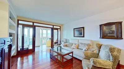 Piso en venta en Plaza de los Fueros de Navarra, Ensanches - Zabalguneak (Pamplona - Iruña) de 485.000 €