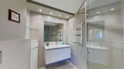 Piso en venta en Plaza de los Fueros de Navarra, Ensanches - Zabalguneak (Pamplona - Iruña) de 485.000 €