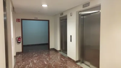 Piso en venta en Plaza de los Fueros de Navarra, Ensanches - Zabalguneak (Pamplona - Iruña) de 485.000 €