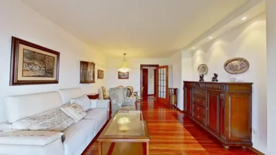 Piso en venta en Plaza de los Fueros de Navarra, Ensanches - Zabalguneak (Pamplona - Iruña) de 485.000 €
