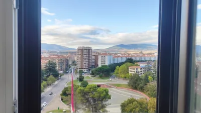 Piso en venta en Plaza de los Fueros de Navarra, Ensanches - Zabalguneak (Pamplona - Iruña) de 485.000 €