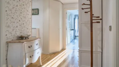 Duplex penthouse on Francisco Javier Saenz de Oiza Street photo 3