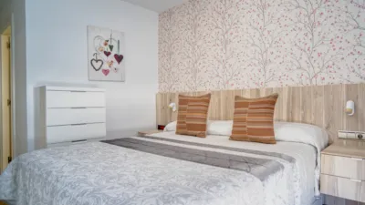 Duplex penthouse on Francisco Javier Saenz de Oiza Street photo 21