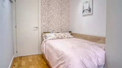 Duplex penthouse on Francisco Javier Saenz de Oiza Street photo 26