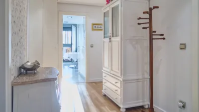 Duplex penthouse on Francisco Javier Saenz de Oiza Street photo 4