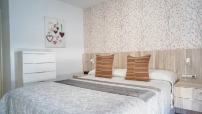 Duplex penthouse on Francisco Javier Saenz de Oiza Street photo 19