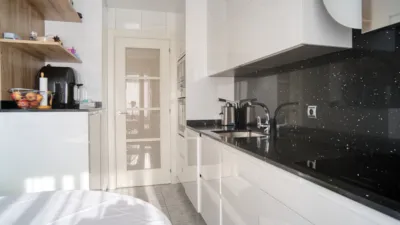 Duplex penthouse on Francisco Javier Saenz de Oiza Street photo 11
