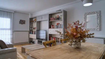 Duplex penthouse on Francisco Javier Saenz de Oiza Street photo 9