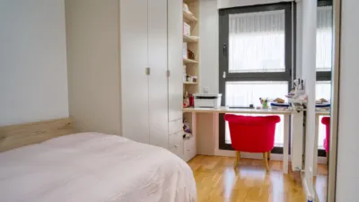 Duplex penthouse on Francisco Javier Saenz de Oiza Street photo 27