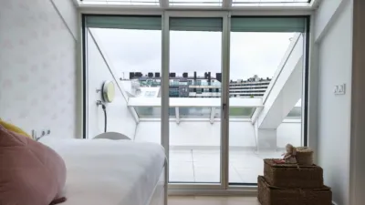 Dúplex en venta en Avenida de la Libertad, Conxo (Santiago de Compostela) de 790.000 €