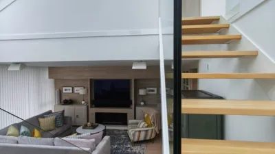 Dúplex en venta en Avenida de la Libertad, Conxo (Santiago de Compostela) de 790.000 €