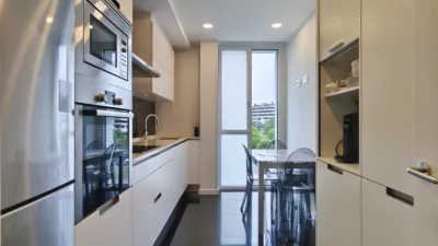 Dúplex en venta en Avenida de la Libertad, Conxo (Santiago de Compostela) de 790.000 €