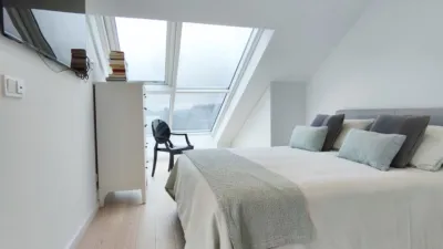 Dúplex en venta en Avenida de la Libertad, Conxo (Santiago de Compostela) de 790.000 €