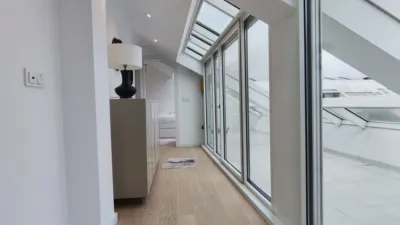 Dúplex en venta en Avenida de la Libertad, Conxo (Santiago de Compostela) de 790.000 €