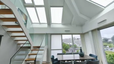 Dúplex en venta en Avenida de la Libertad, Conxo (Santiago de Compostela) de 790.000 €