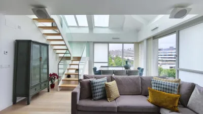 Dúplex en venta en Avenida de la Libertad, Conxo (Santiago de Compostela) de 790.000 €
