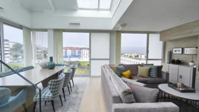 Dúplex en venta en Avenida de la Libertad, Conxo (Santiago de Compostela) de 790.000 €